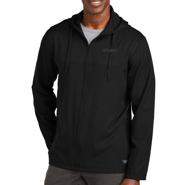 Jacket - TravisMathew Balboa Hooded Full-Zip Jacket Thumbnail