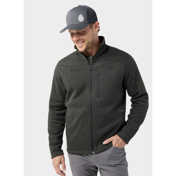 Stio Men's Wilcox Fleece Jacket Thumbnail