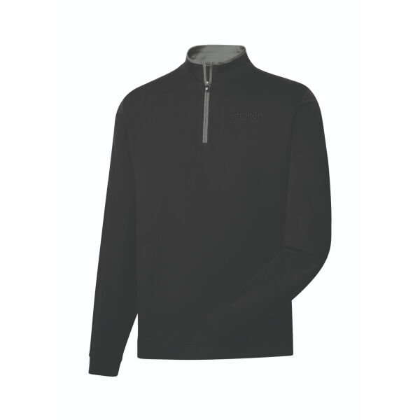 FootJoy Men's Lightweight Solid Midlayer with Trim Thumbnail