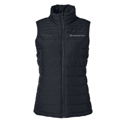 Women's Mountain Weekend Puffer Vest Thumbnail
