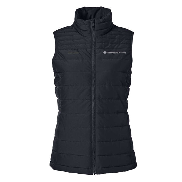 Women's Mountain Weekend Puffer Vest Thumbnail